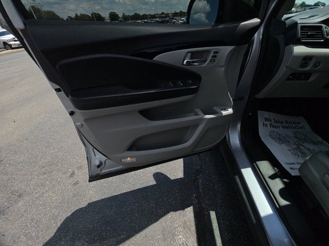 2022 Honda Pilot Touring