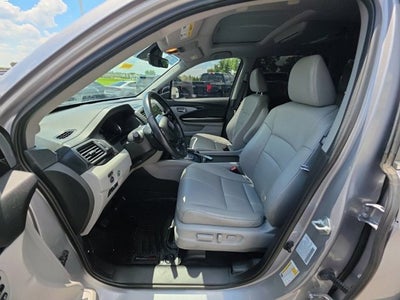 2022 Honda Pilot Touring