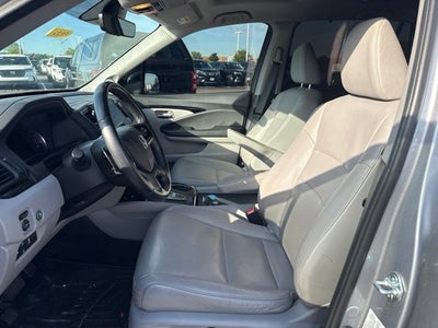 2022 Honda Pilot Touring