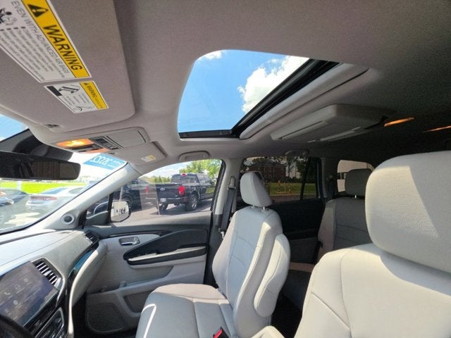 2022 Honda Pilot Touring