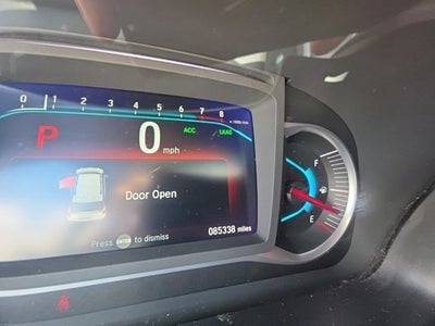 2022 Honda Pilot Touring