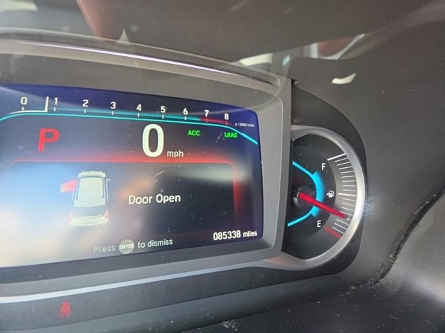 2022 Honda Pilot Touring