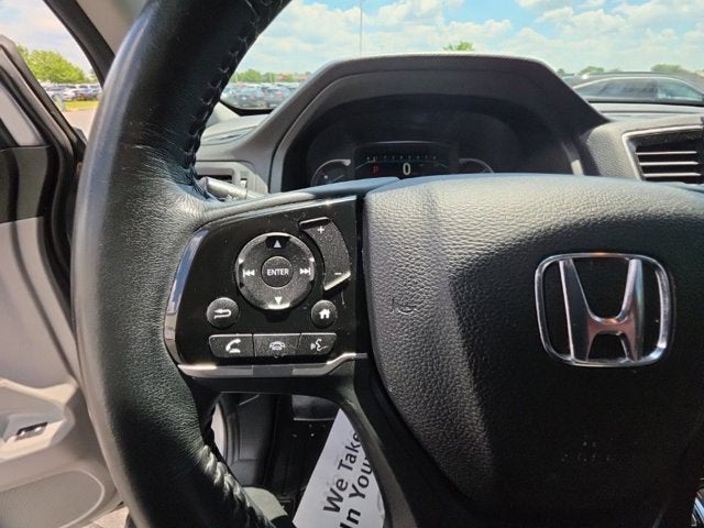 2022 Honda Pilot Touring