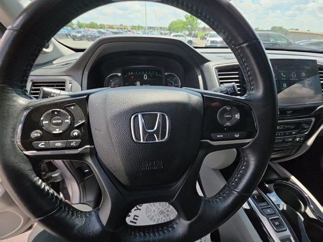 2022 Honda Pilot Touring