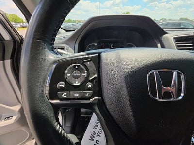2022 Honda Pilot Touring