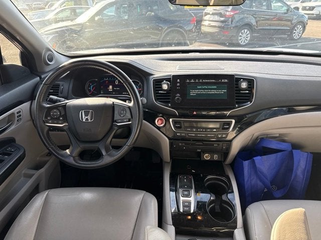 2022 Honda Pilot Touring