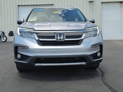 2022 Honda Pilot Touring