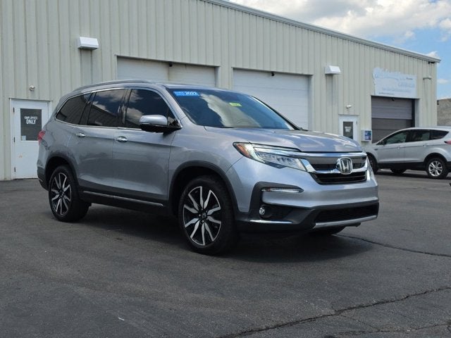 2022 Honda Pilot Touring