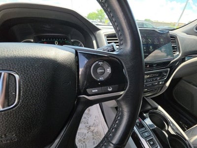 2022 Honda Pilot Touring