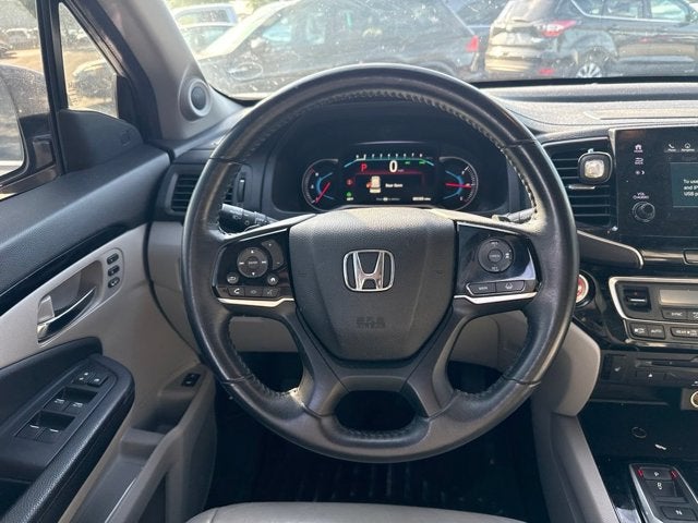 2022 Honda Pilot Touring