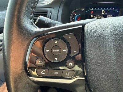 2022 Honda Pilot Touring