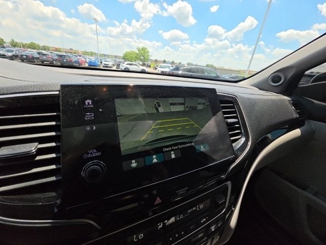 2022 Honda Pilot Touring