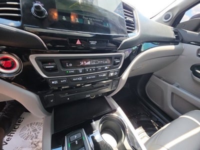 2022 Honda Pilot Touring