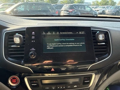 2022 Honda Pilot Touring