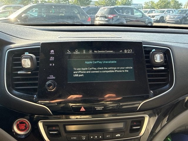 2022 Honda Pilot Touring