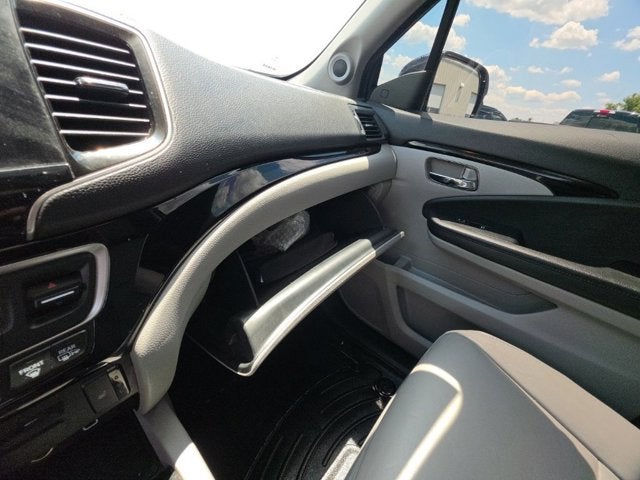 2022 Honda Pilot Touring