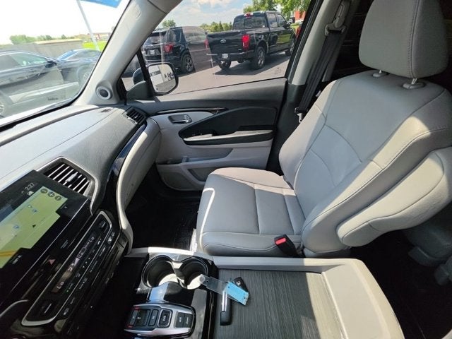 2022 Honda Pilot Touring