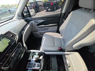 2022 Honda Pilot Touring