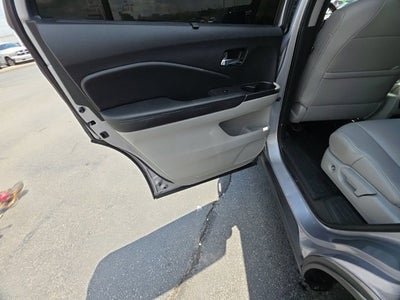 2022 Honda Pilot Touring