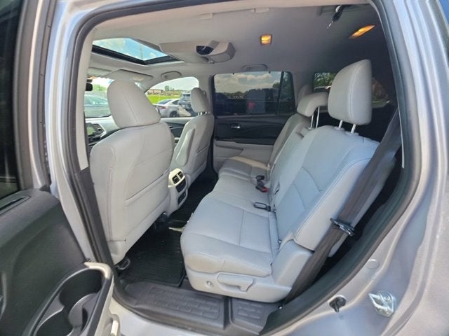 2022 Honda Pilot Touring