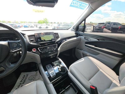 2022 Honda Pilot Touring
