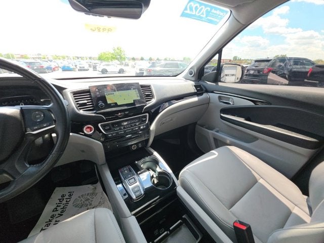 2022 Honda Pilot Touring