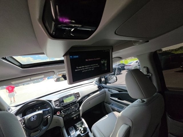 2022 Honda Pilot Touring