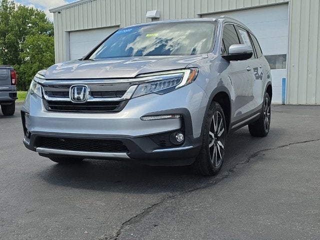 2022 Honda Pilot Touring