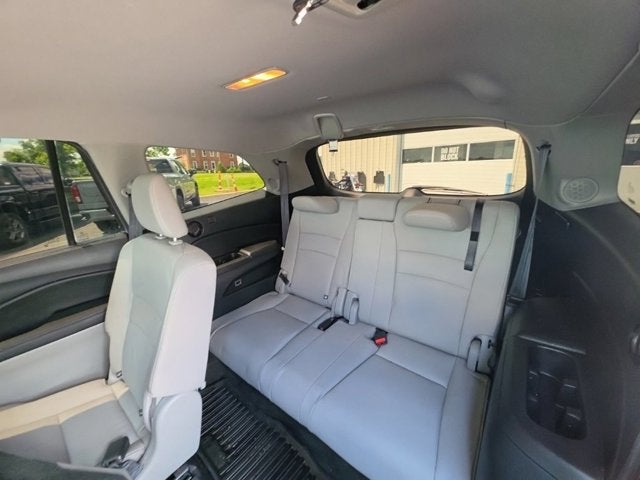 2022 Honda Pilot Touring