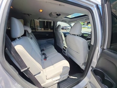 2022 Honda Pilot Touring
