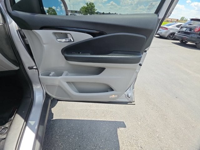 2022 Honda Pilot Touring