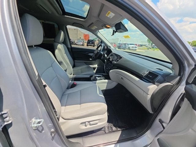 2022 Honda Pilot Touring
