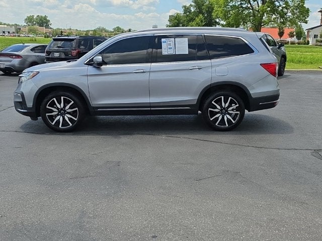 2022 Honda Pilot Touring