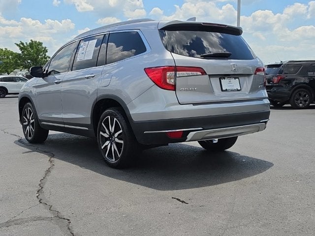 2022 Honda Pilot Touring