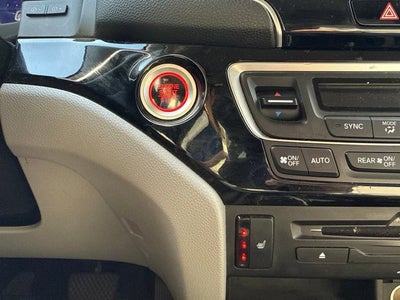 2022 Honda Pilot Touring