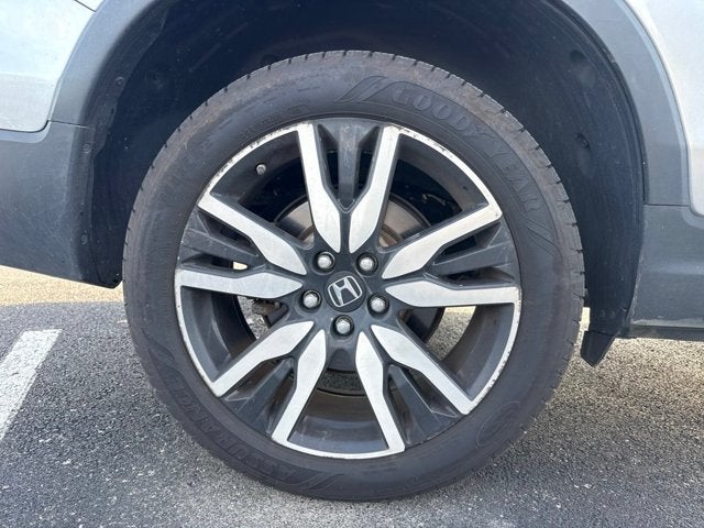 2022 Honda Pilot Touring