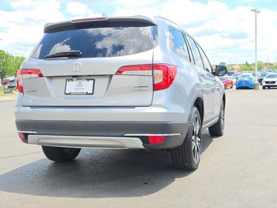 2022 Honda Pilot Touring
