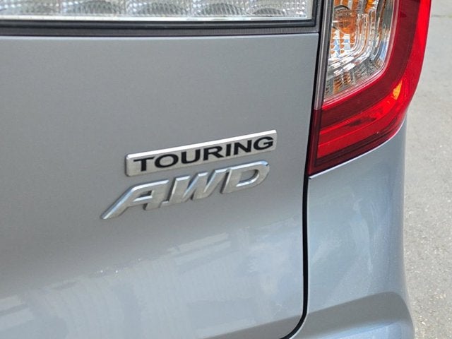 2022 Honda Pilot Touring