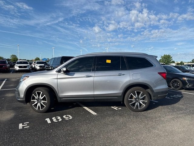 2022 Honda Pilot Touring