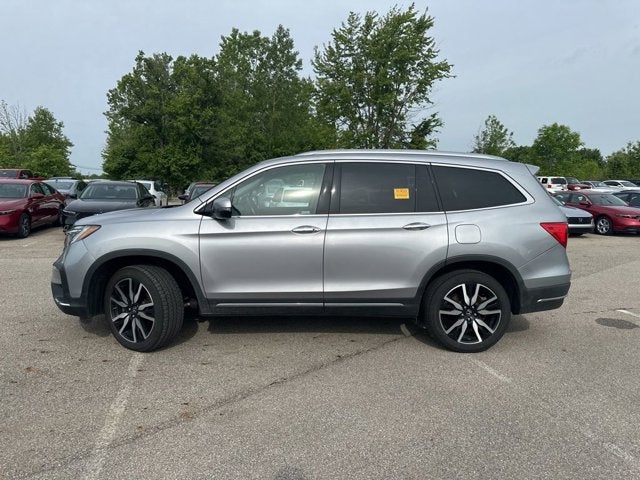 2021 Honda Pilot Touring