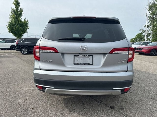 2021 Honda Pilot Touring