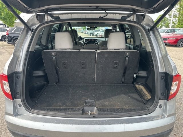 2021 Honda Pilot Touring