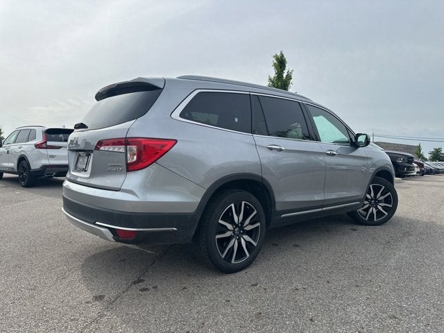2021 Honda Pilot Touring