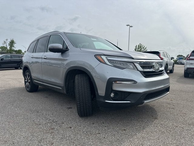 2021 Honda Pilot Touring