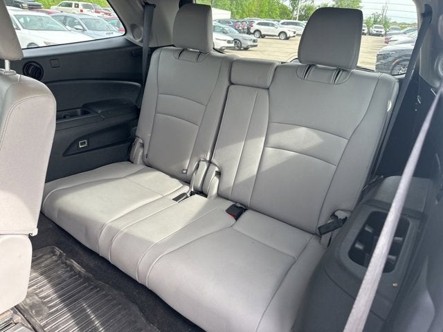 2021 Honda Pilot Touring