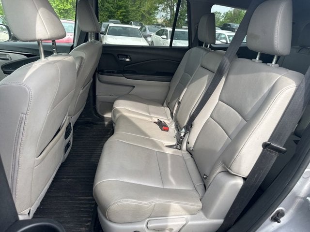 2021 Honda Pilot Touring