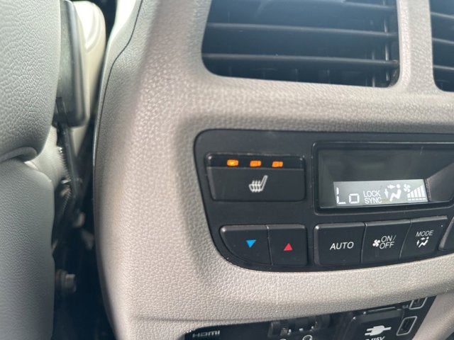 2021 Honda Pilot Touring