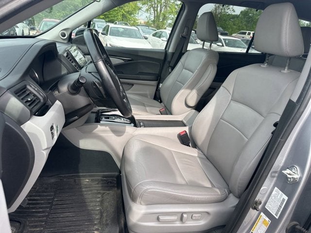 2021 Honda Pilot Touring
