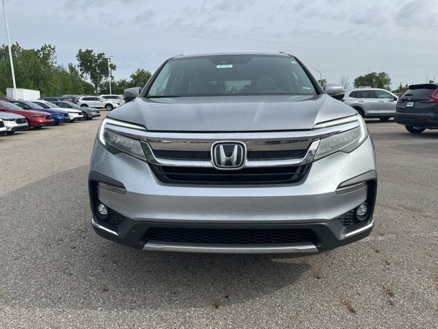 2021 Honda Pilot Touring