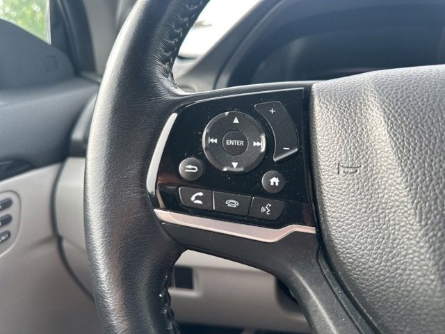 2021 Honda Pilot Touring
